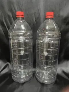 空ペットボトル 4L 2本のサムネイル