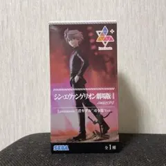 シン•エヴァンゲリオン Luminasta 渚カヲル 司令服Ver. フィギュア