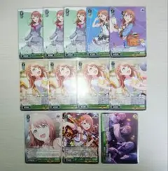 プロセカ 花里みのり ヴァイスシュヴァルツ