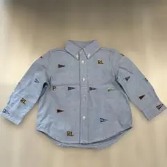 Ralph Lauren シャツ 18M