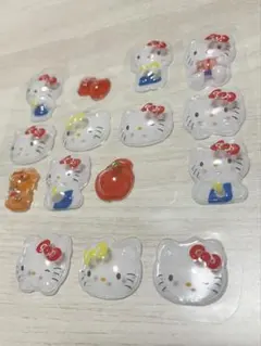 m*i様 ✨ハローキティ ボンボンドロップシール おすそ分け✨