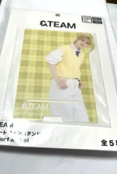 &TEAM スマートフォンスタンド Colorful YUMA