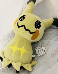 ポケットモンスター めちゃもふぐっとぬいぐるみ ミミッキュ①