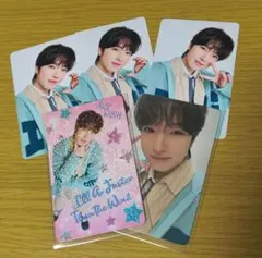 NCTWISH OurWISH ラントレ　会場限定　サクヤ