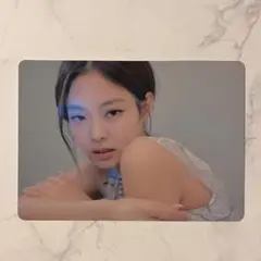 BLACKPINK KILL THIS LOVE JP ジェニ トレカ PINK