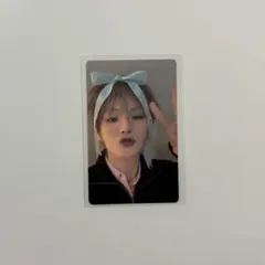 treasure ヨシ リボン トレカ funny treasure treasure ヨシ リボントレカ - メルカリ