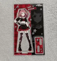 学園アイドルマスター カラオケの鉄人 カラ鉄 アクリルスタンド 花海咲季