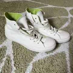 コンバース　オールスター　ハイカット　コスモインホワイト26.5㎝
