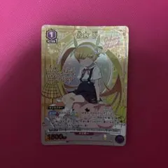 ユニオンアリーナ 物語シリーズ 忍野忍 アクションポイント - メルカリ
