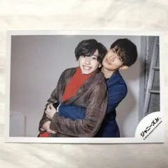 なにわ男子 道枝駿佑 SnowMan 向井康二 公式写真