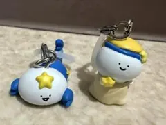 お文具といっしょ めじるしアクセサリー 2種セット