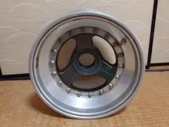 F3000用ホイール☆チームTAKE-ONE トーマス・ダニエルソン選手☆当時物 F3000用ホイール☆チームTAKE-ONE トーマス・ダニエルソン選手☆当時物