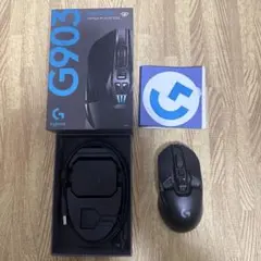 logicool G903 LIGHTSPEED ワイヤレスマウス