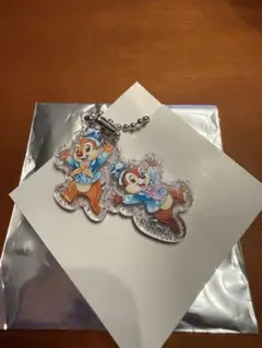 ディズニーシーポテトスナックチプデチャーム