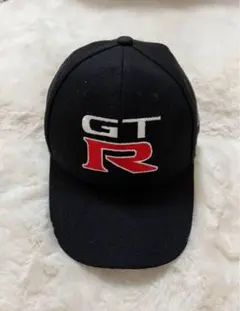 GTR 刺繍 キャップ