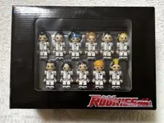 ROOKIES スタジアム目覚まし時計 フィギュアセット