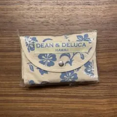 DEAN & DELUCA HAWAII ハワイ 花柄エコバッグ