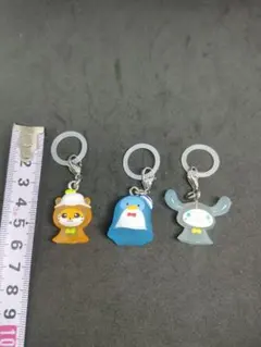 めじるしアクセサリー　サンリオ　3個セット