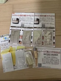 LUNASOL ファンデーション サンプルセットのサムネイル