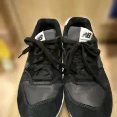 New Balance 996スニーカー ブラック