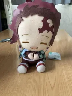 鬼滅の刃 でっかいぽふっとぬいぐるみ