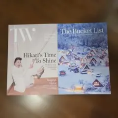 情報誌 2冊セット Tokyo Weekender