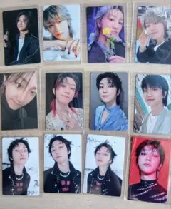 SEVENTEEN THE 8 公式トレーディングカード