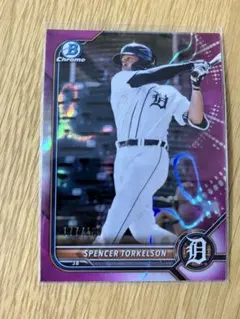 spencer torkelson 2021 bowman /199