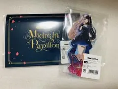にじさんじ Midnight Papillon DMMスクラッチ 夜見れな - メルカリ