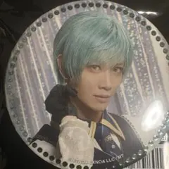 刀ミュ 目出度歌誉花舞 一期一振 缶バッジ