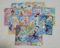 星川みつき　アイプリカード15枚セット