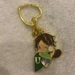 うらたぬき ペアキーホルダー