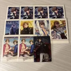 アイナナ 十龍之介 TRIGGER ぱしゃこれ ウエハース カード まとめ売り