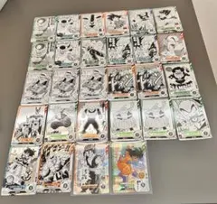 ふ*た様 ドラゴンボール　アドバンスパックまとめ売り