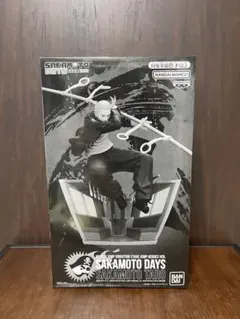 サカモトデイズ 坂本太郎 JUMP HEROES ver. フィギュア