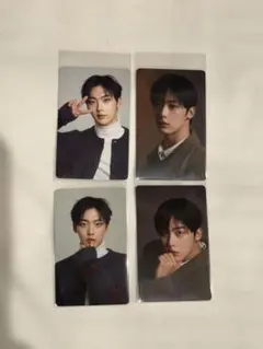 ASTRO ユンサナ Snowy Chapter 入場者限定 トレカ vip