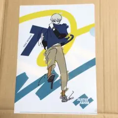 呪術廻戦 セブン クリアファイル 狗巻棘