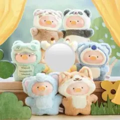 lulu the piggy 指人形　パペット　ルル　子豚　コンプリートセット