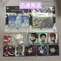 【新品】新世紀エヴァンゲリオン エヴァ 1番くじ ウエハース ステッカー