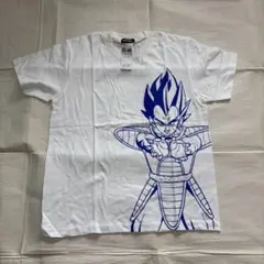 (はらぺっこアス さん専用)BANDAI ベジータ Tシャツ Lサイズ
