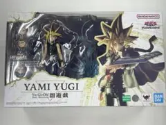 S.H.フィギュアーツ 遊戯王デュエルモンスターズ 闇遊戯