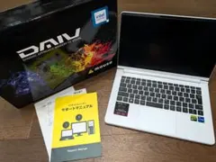 2026年最新】daiv r4-i7g50wt-bの人気アイテム - メルカリ