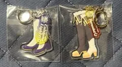 ウマ娘 ジェンティルドンナ & ヴィルシーナ 勝負靴 アクリル