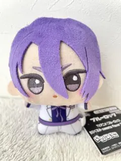 ブルーロックsweets flavor 2026 御影玲王　ちびぐるみ　ナムコ