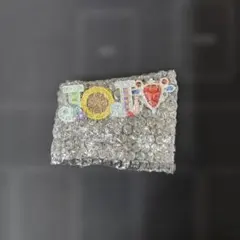 H賞 ジョジョの奇妙な冒険 LOGO de Collection 一番くじ　2部