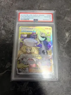 2026年最新】シロナ カトレア psa10の人気アイテム - メルカリ