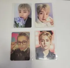 EXO CBX XIUMIN シウミン トレカ