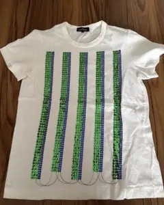 コムデギャルソン tシャツ レディース スパンコール 2026年最新】トリコ ギャルソン スパンコール カットソーの人気