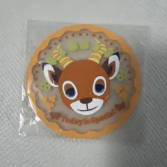 どうぶつの森　クリアラバーコースター