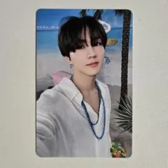 BESIDE:ENHYPEN トレカ ジョンウォン